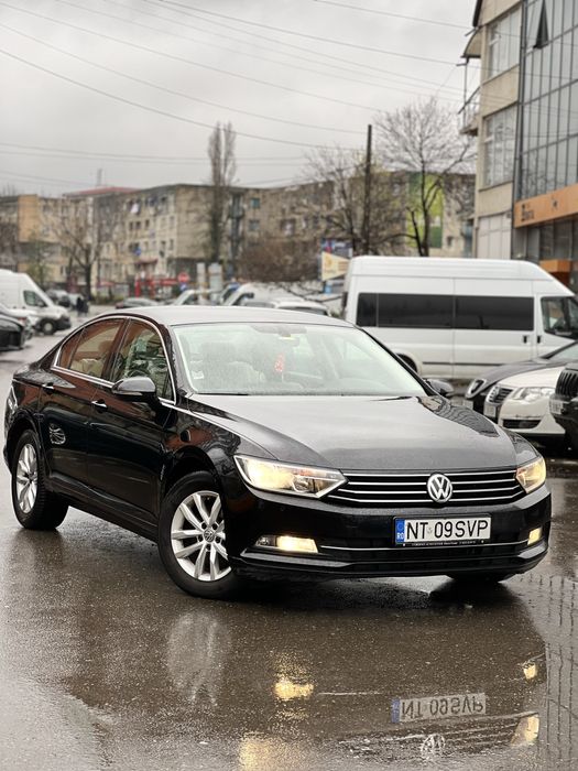 Vw Passat B8 Automat 2016 RATE/BUY BACK