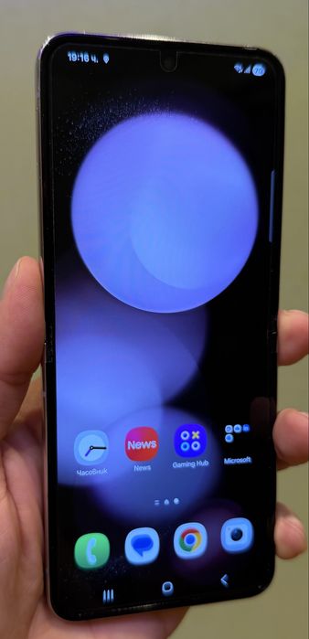 Samsung Z Flip 5 / 8GB / 512GB / Dual Sim