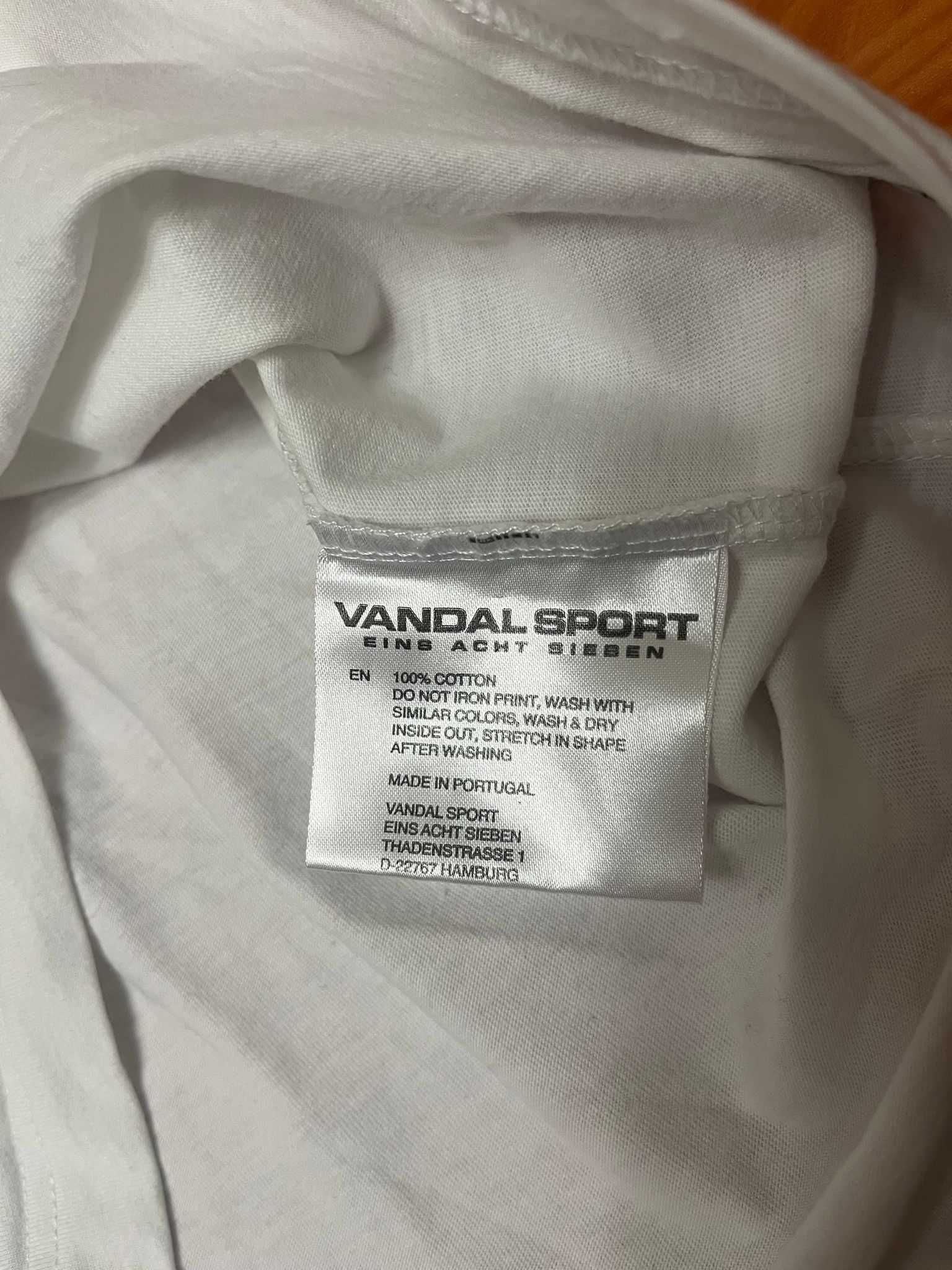 Tricou Vandal Sport - Criminel