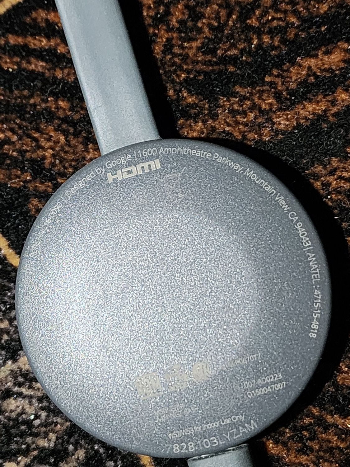 Google Chromecast