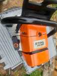 Stihl ms660 profesionala