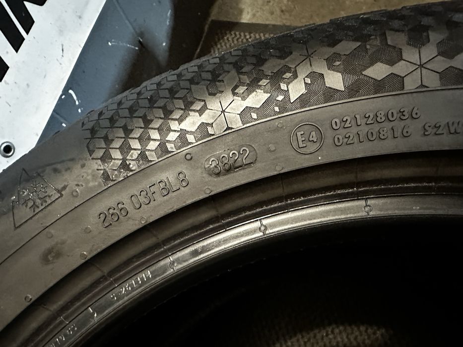 235/55 R18 100H XL - Continental Winter Contact TS870P M+S Oferta