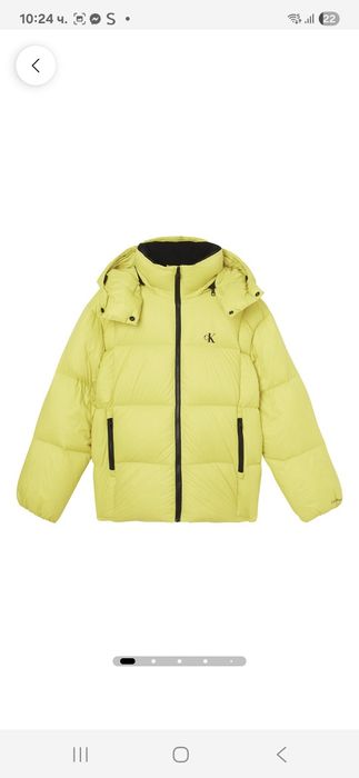 Яке Calvin Klein Jeans