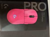 Продавам мишка logitech pro2 lightspeed