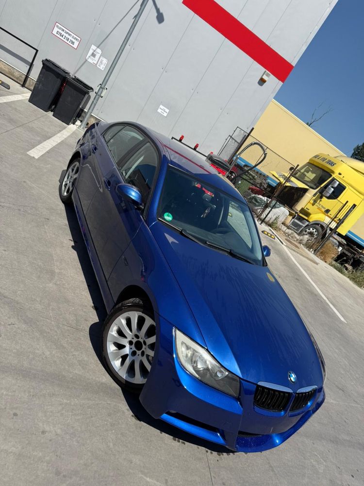 Vand/schimb bmw e90
