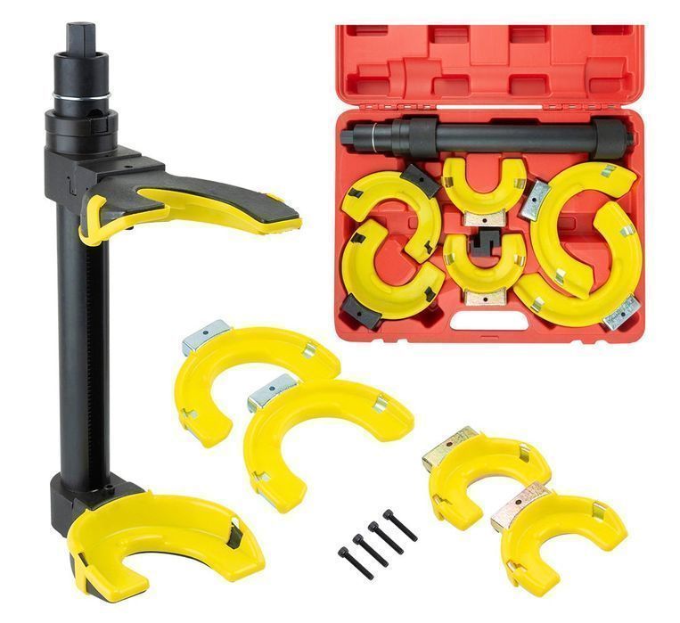 Presa arcuri de suspensie autoturisme si autoutilitare mc pherson cu p