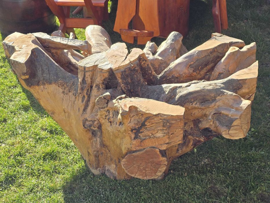 Vand radacina perfecta pt masa sau ca decoratiune