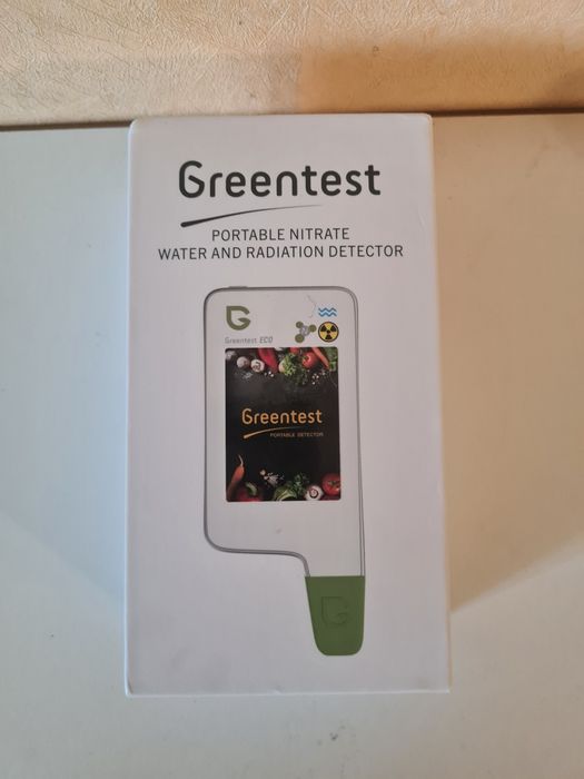 Нейтратометр Greentest
