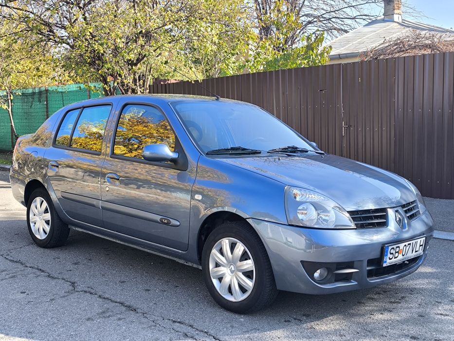 Renault Clio 1.4 benzina 24.000km