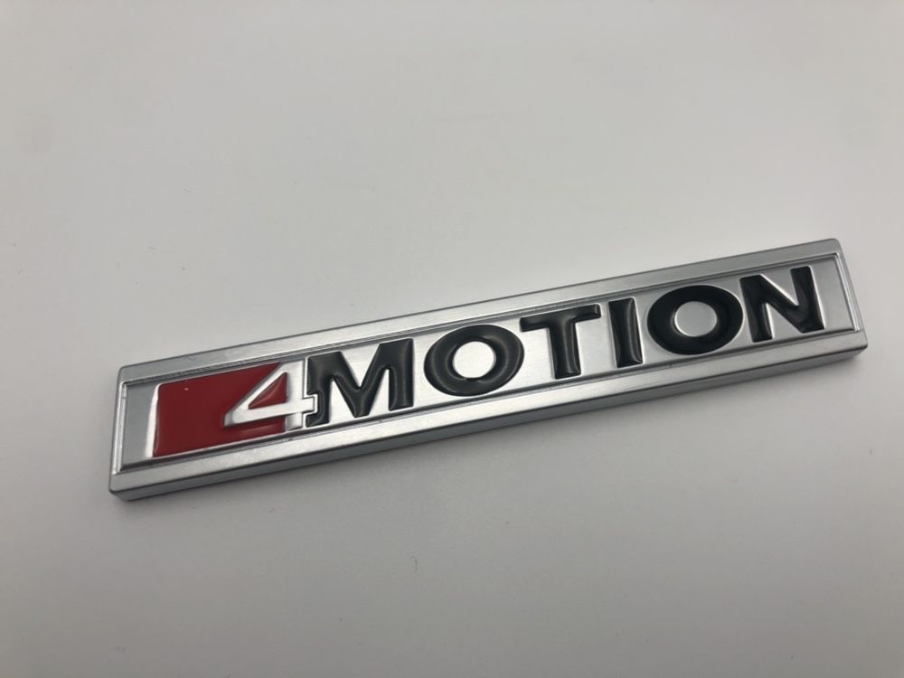 Emblema Vw 4Motion nou