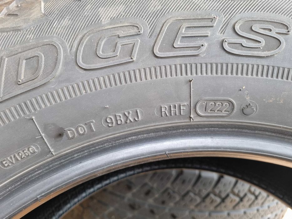 Гуми Bridgestone Dueler A/T 255 70 18