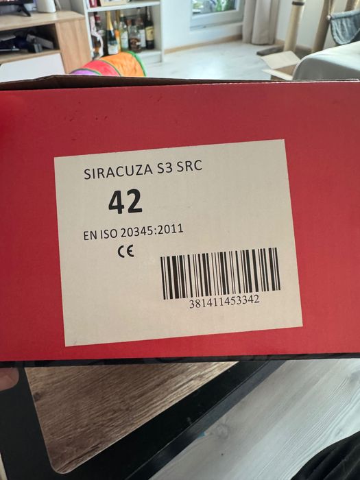 Работни обувки viking