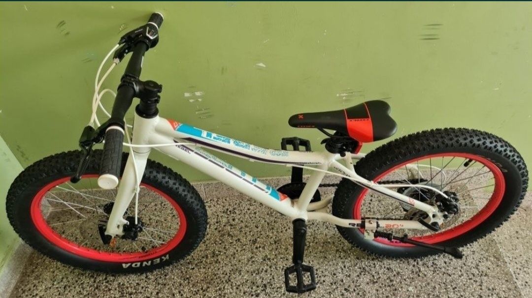 Продавам Cross Rebel 20 алуминиев детски велосипед/колело