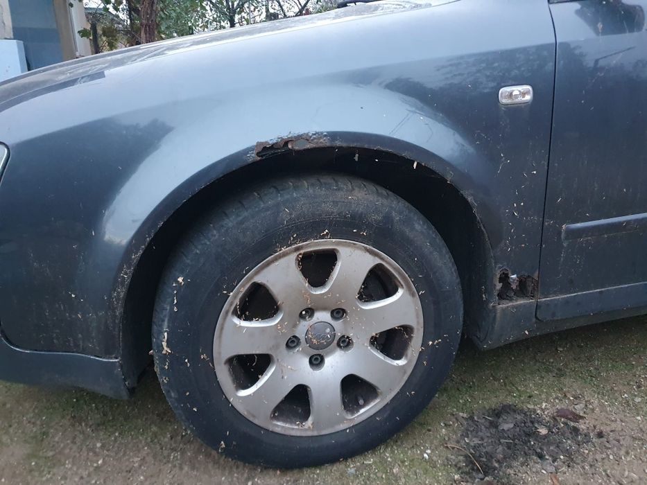 Vând audi A4 B6 2002 2.0 benzina