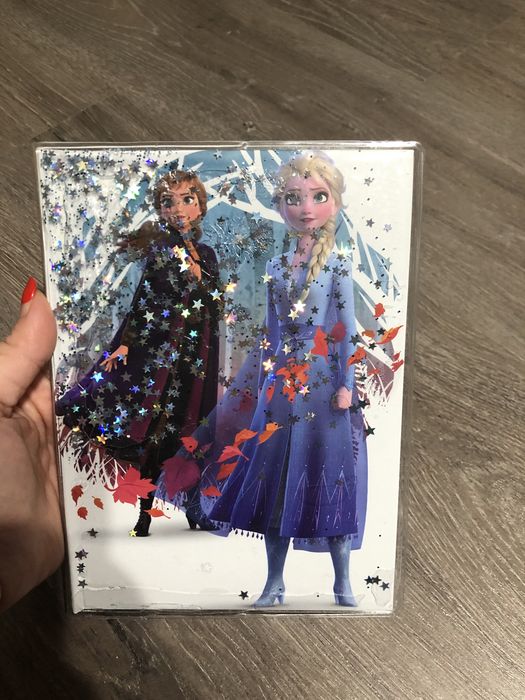 Agenda frozen elsa ana agenda elsa caiet elsa si ana