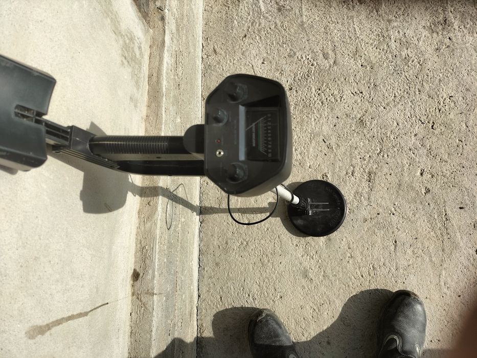 Метал искател сатам