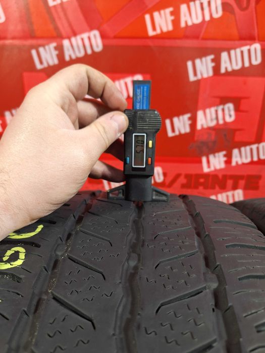 Anvelope de IARNA - 235/65/16C - Continental - 5.70 MM - DOT 2023 !