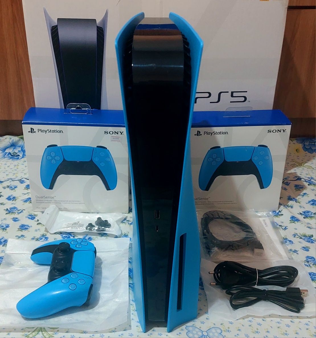 Ps5+2 Dualsens лимит для Фиферов!