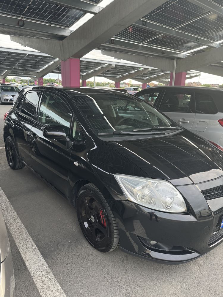 Vand Toyota Auris 2007
