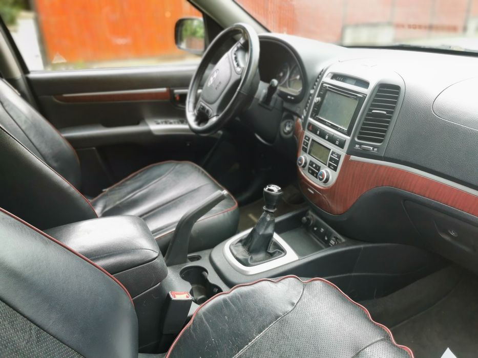 Hyundai Santa Fe 7 locuri 4x4