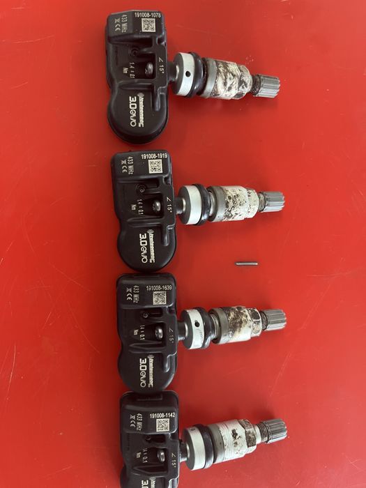 Датчици за налягане