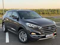 Hyundai Tucson 2016 Euro 6 4x4 2.0CRDI