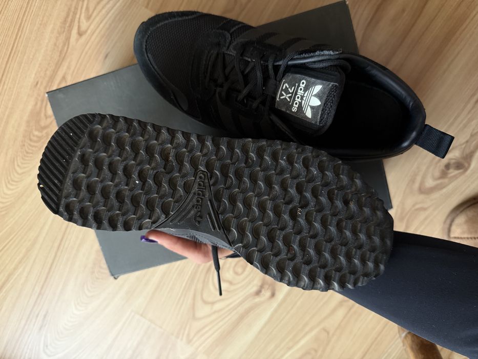 Маратонки Adidas ZX