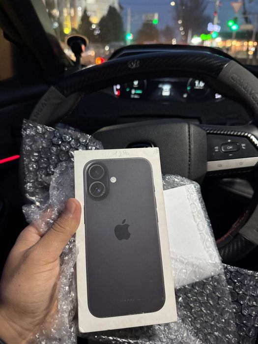 Продам 16 айфон , 128 гб , не активирован