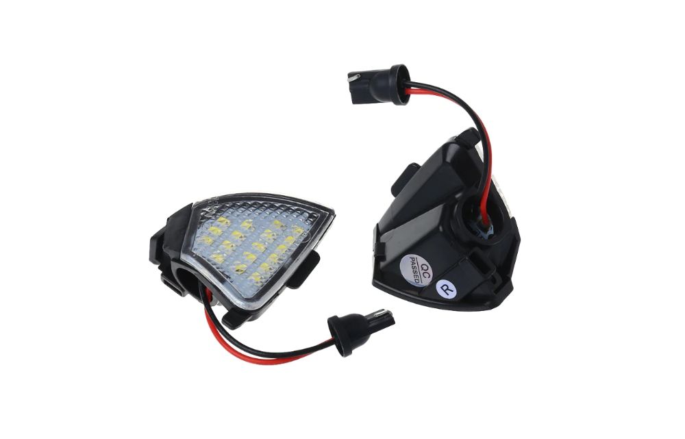 Kit Lampi LED sub oglinzi VW Volkswagen Golf 5 Passat Jetta Sharan Tou