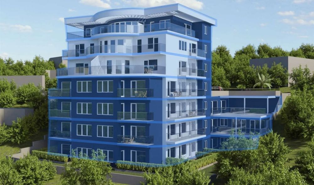 Продава се Двустаен апартамент в София, Младост 4 - 54 кв.м за 935 €/кв.м - Снимка #2