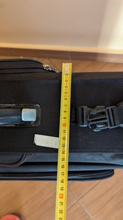 Пътнически куфар - гардероб Samsonite