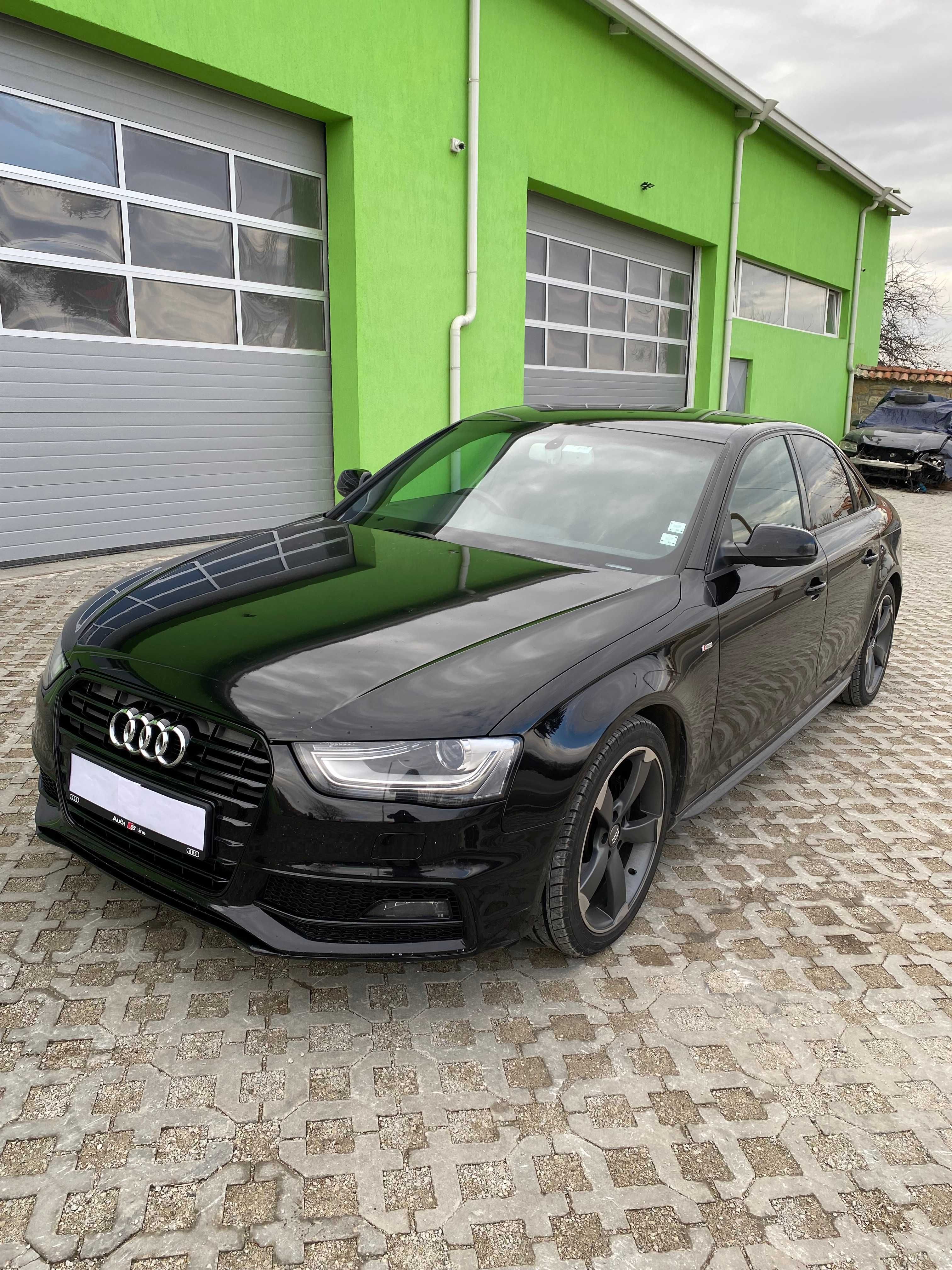 Audi A4 2.0TDI SLine