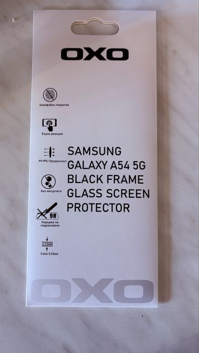 Кейсове и стъклен протектор за samsung galaxy A54 5G
