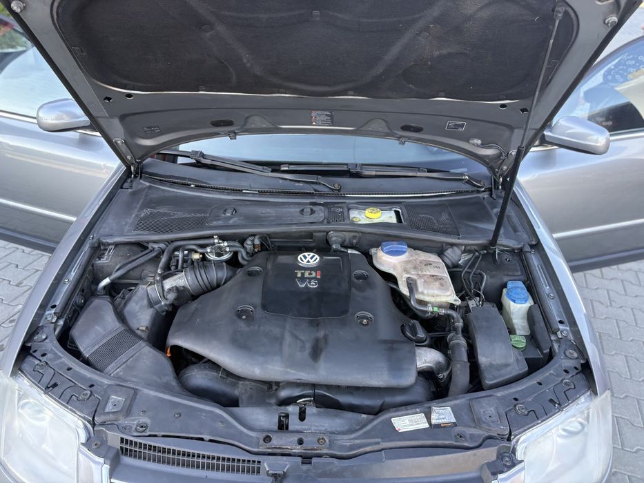 Passat b5.5 2.5 V6