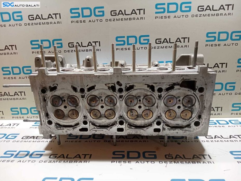 Chiulasa Chiuloasa Motor Opel Insignia A 2.0 CDTI A20DTH 2008 - 2017 Cod 55576915 [M6300]