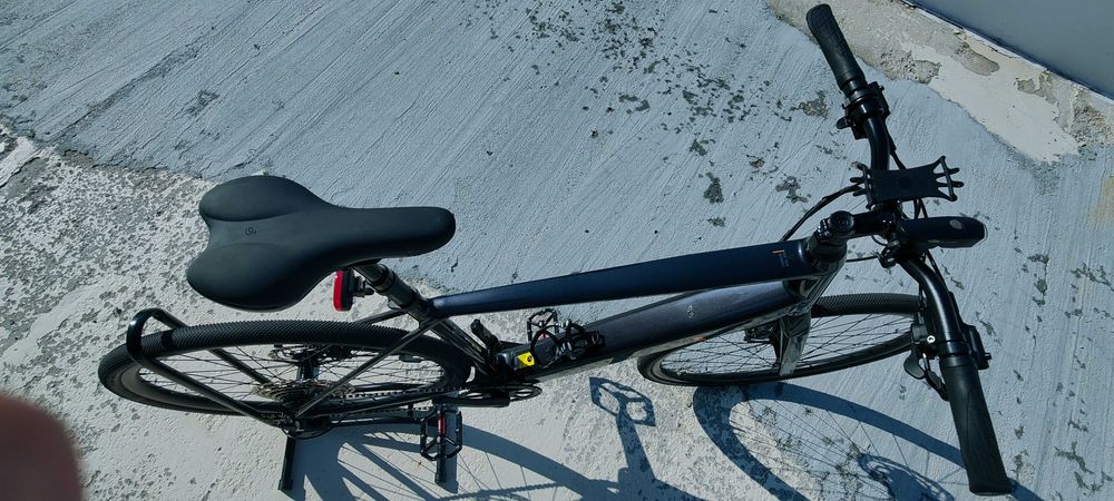 Bicicleta electrica Canyon roadlite ON 5 din 2023 - cadru XL