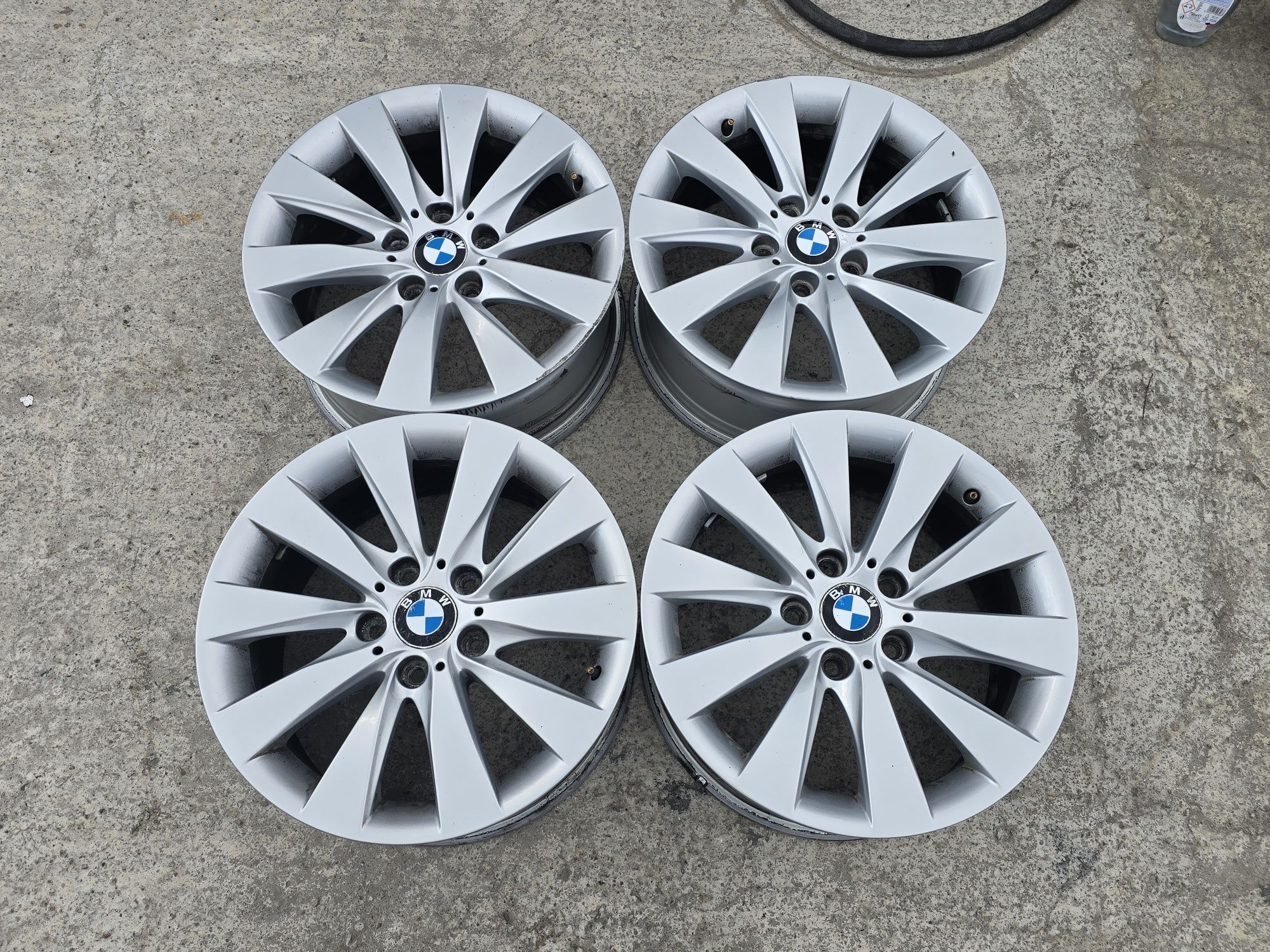 Джанти 17 / 5х120 - BMW 5x120