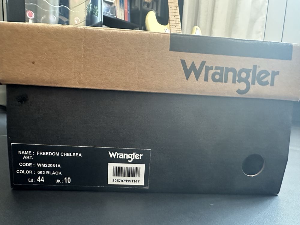 Мъжки обувки Wrangler