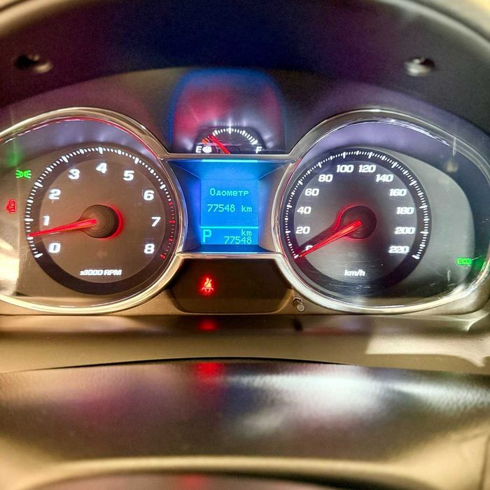 Каптива Captiva 3/4