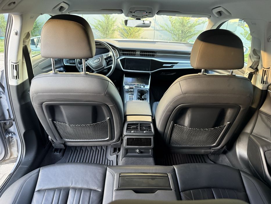 Audi A6 Avant 3.0 ,4.5 TDI quattro triptonic Sport Hybrid