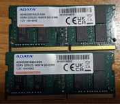 SODIMM ddr4 laptop 16GB 3200 MHz Adata