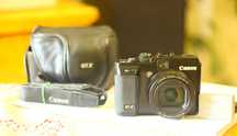 Фотокамера Canon Power Shot G1X