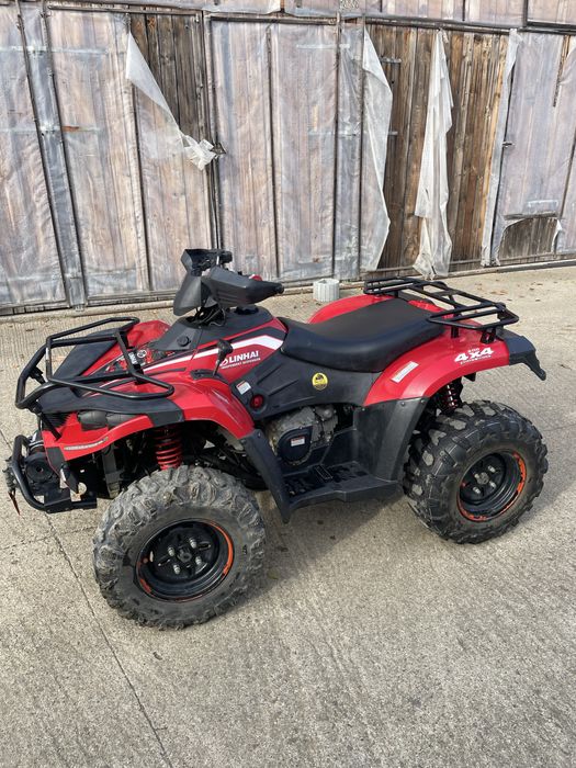 ATV linhai dragonfly 500cc (nu can am,cf moto,polaris)