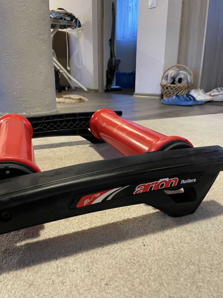 Home trainer elite arion roller