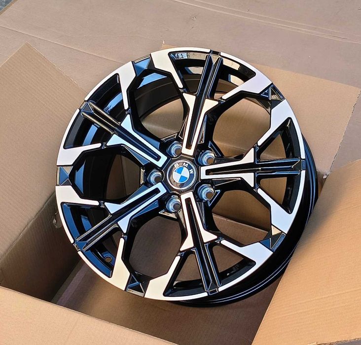 Jante 18 BMW  5x120 seria 2, 3, 4, 5, 6, 7 sau X1 X2 X3 X4 X5 Z8