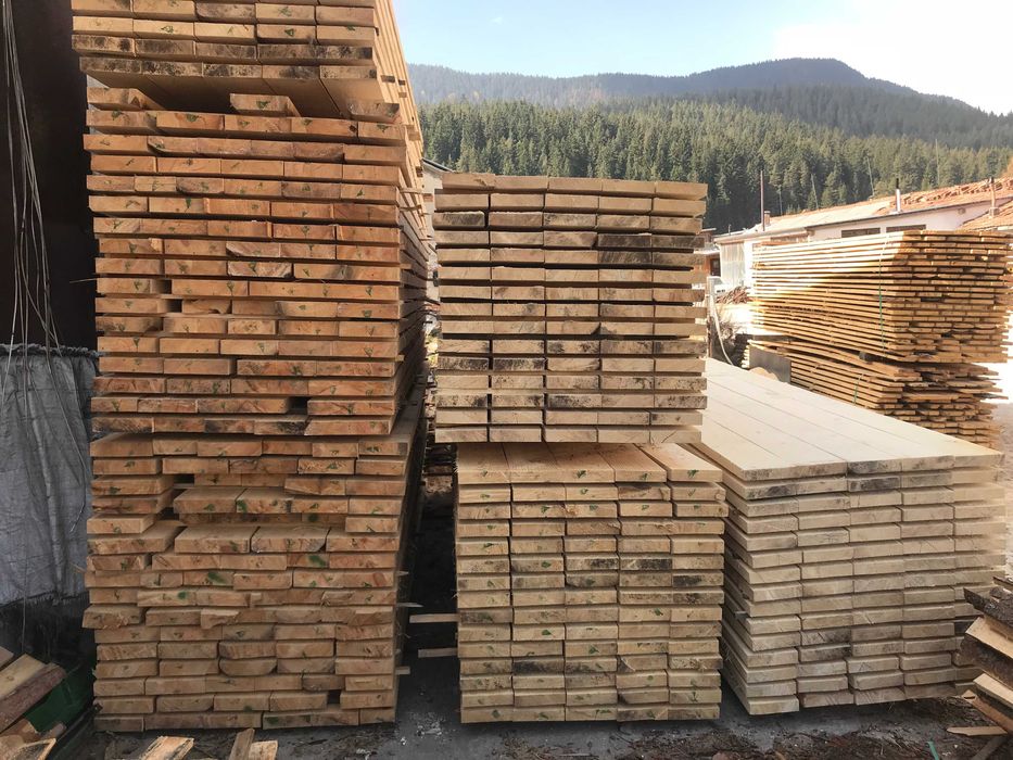 Дървен Материал Кв. Враждебна - София