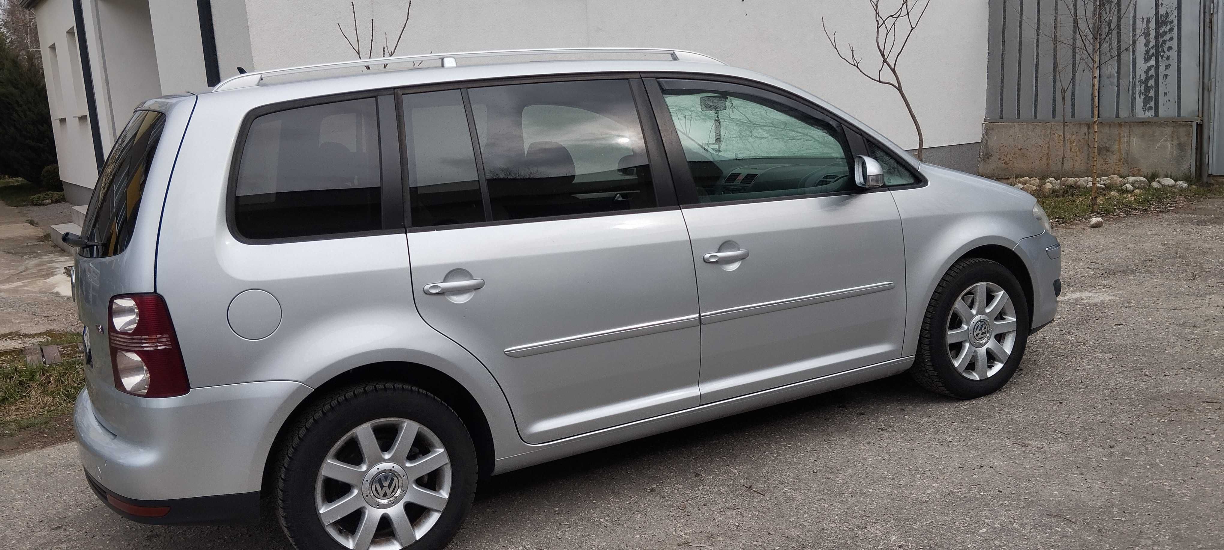 VW Touran 170 к.с