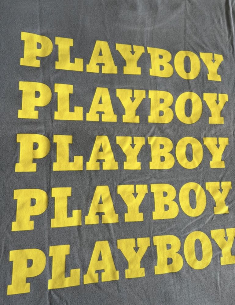 Tricou Playboy x Missguided