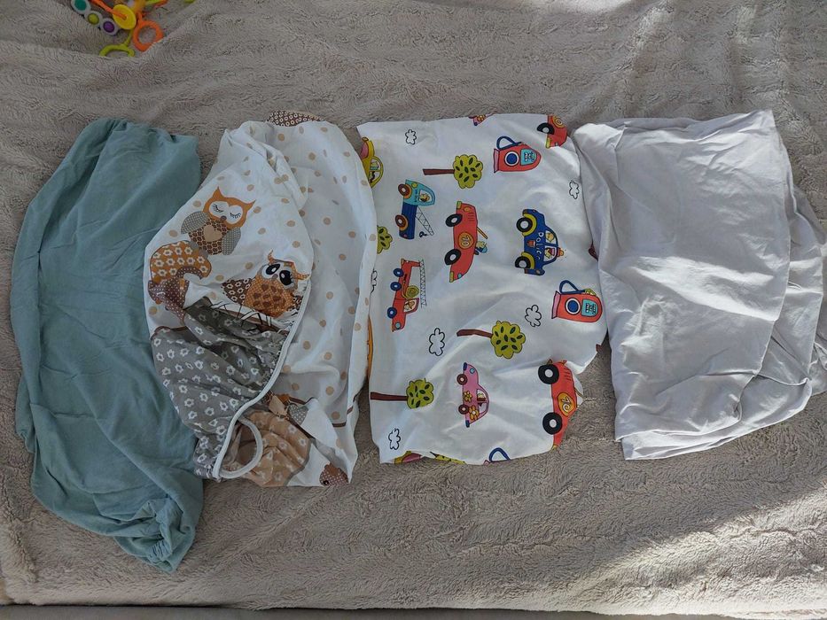 Patut din lemn pentru copil - 120 x 60