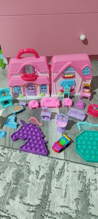 Lot jucării de fetițe 3 ani